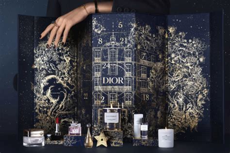 calendrier de l'avant dior 2022|The 2022 Dior Advent Calendar: Beauty Advent Calendar .